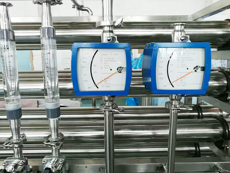 浮子流量計怎么看讀數(shù)？