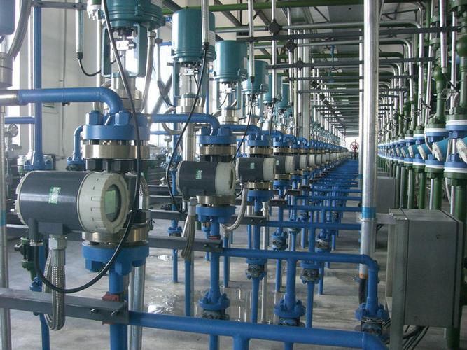 高壓電磁流量計的特點及應(yīng)用