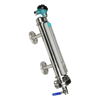 磁翻板液位計(jì)-側(cè)裝式 